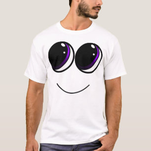 Glückliches Shirt