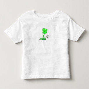 Glückliches Shirt