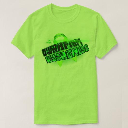 Glückliches Shirt des LPOTW (Design vorne)