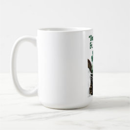 Glückliches Skelett Stout T-Shirt | Tot Glücklich Kaffeetasse