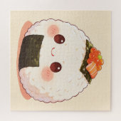 Glückliches Sushi-Puzzle Puzzle (Horizontal)