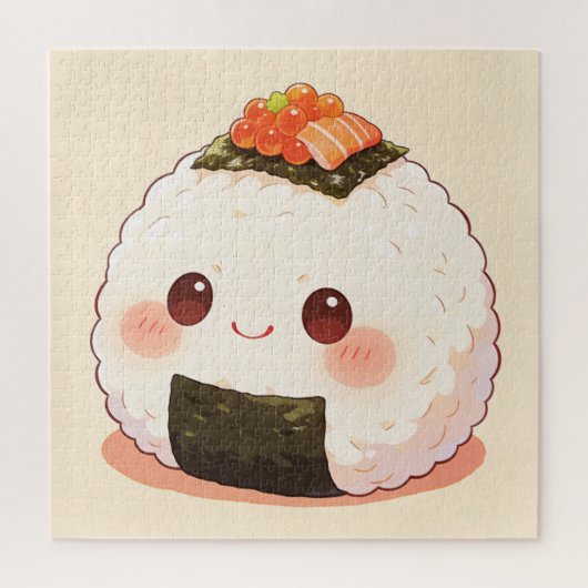 Glückliches Sushi-Puzzle Puzzle (Vertikal)