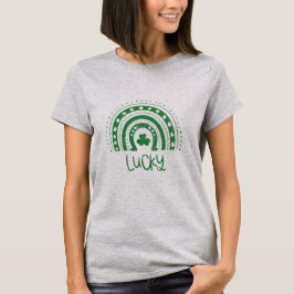 Glückliches T-Shirt für St.Patricks Tag
