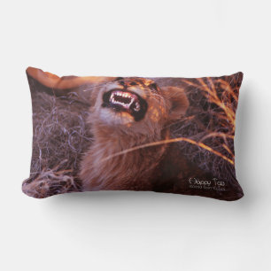 Glückliches Tau Lendenkissen