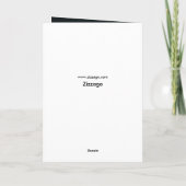 Glückliches Vatertag Bier Ale Gold Foto 2 Karte (Rückseite)