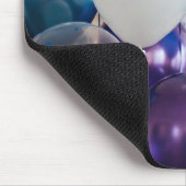 Glückliches Wassermann-Mauspad Mousepad (Ecke)