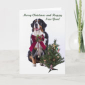 Glückliches Weihnachten (Vorderseite)