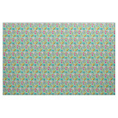 Glückliches Zeit-Vergnügungspark-Gewebe Stoff (Yard (91,4 cm))