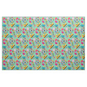 Glückliches Zeit-Vergnügungspark-Gewebe Stoff (Fat Quarter (45,7 x 55,9 cm))