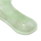 Glückliches Zitat der veganen Text-Kunst - Gabeln Schneidebrett (Ecke)