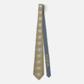 GLÜCKLICHKEIT KRAWATTE (Vorderseite)