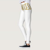 GLÜCKLICHKEIT LEGGINGS (Links)