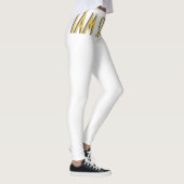 GLÜCKLICHKEIT LEGGINGS (Rechts)