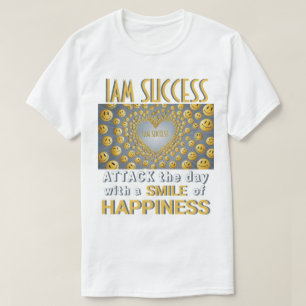 GLÜCKLICHKEIT T-Shirt