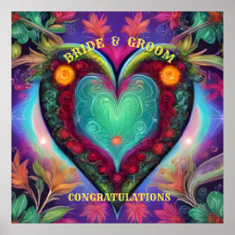 GLÜCKLICHKEIT UND GRUPPE POSTER