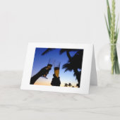 GLÜCKLICHKEITEN UND SCHÜLER FÜR EINEN BESONDERE AN KARTE (Vorderseite)