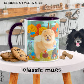 GLÜCKLICHKEITSBLUEBIRDS Tasse