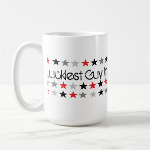 Glücklichste Typ-Kaffee-Tasse Kaffeetasse