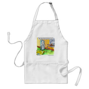 Glücklichster Hund der Welt Lustige T-Shirts Tasse Schürze