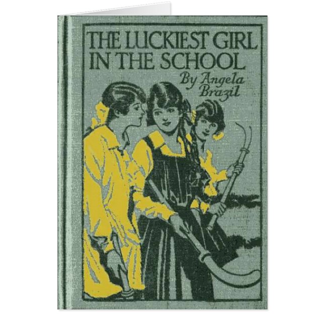 Glücklichstes Mädchen in der Schule (Vorne)