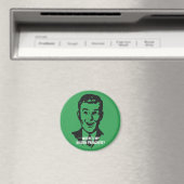 Glückloser CEO Magnet (In Situ (Geschirrspüler))