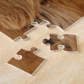 Glücks-golden retriever puzzle (Seite)