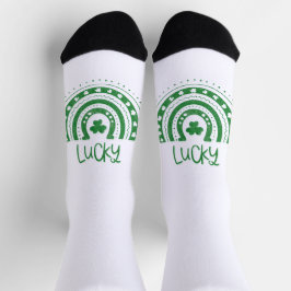 Glücks-Socken Socken