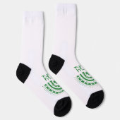 Glücks-Socken Socken (Rechts)