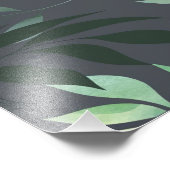 Glücksangebot Alles wird gut sein Fotodruck (Ecke)