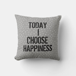 Glücksangebot für Polka-Punkte Kissen