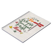 Glücksangebot geht dahin, wo Sie sich am meisten l Notizblock (Linke Seite)