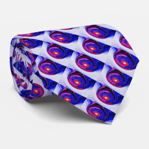 Glücksapfel Krawatte