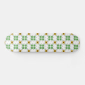 Glücksbrett - Glücks Skateboard (Horizontal)