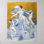 Glücksbringer (1896) poster (Vorne)