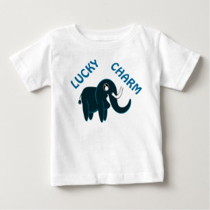 GLÜCKSBRINGER BABY T-SHIRT