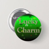 Glücksbringer Button (Vorne & Hinten)