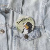 Glücksbringer Button (Beispiel)