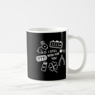 Glücksbringer-Collage Lustiger Wishbone - Eleven E Kaffeetasse