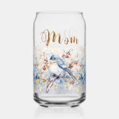 Glücksbringer Dosenglas (Rückseite)