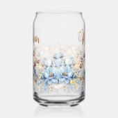 Glücksbringer Dosenglas (Rechts)