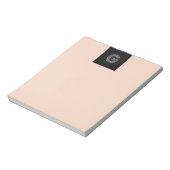 Glücksbringer G Notizblock (Rotiert)