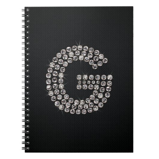 Glücksbringer G Notizblock (Vorderseite)