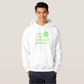 Glücksbringer Hoodie (Vorne ganz)