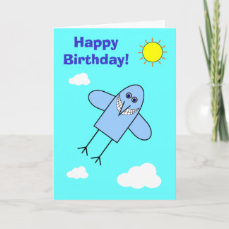 Glücksbringer Karte