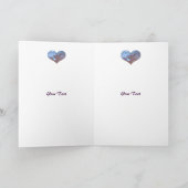 Glücksbringer Karte (Innenseite)