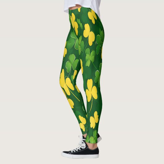 Glücksbringer Leggings (Links)