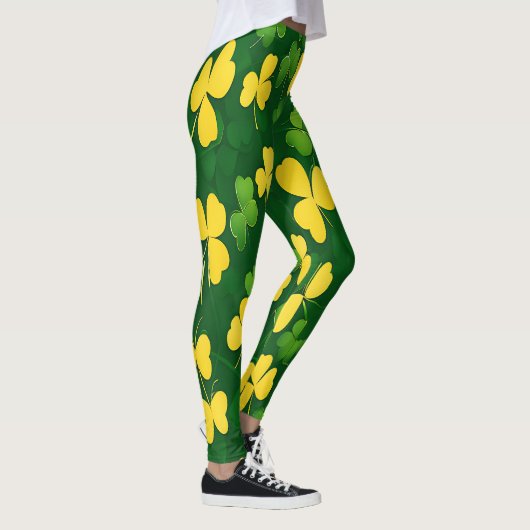 Glücksbringer Leggings (Rechts)