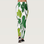 Glücksbringer Leggings (Rückseite)