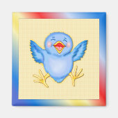 Glücksbringer Magnet (Vorne)