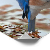 Glücksbringer Poster (Ecke)